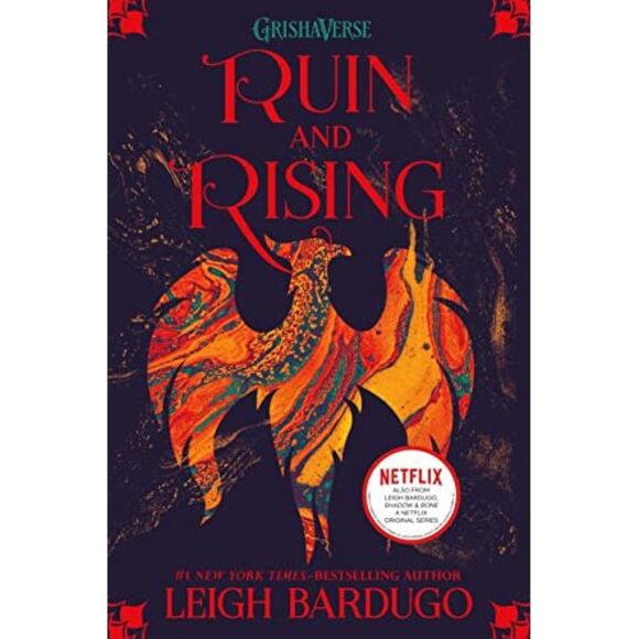 Ruin and Rising -- Leigh Bardugo - Picture 2 of 2